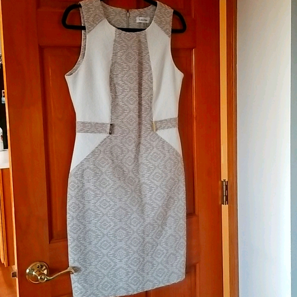 Beautiful Calvin Klein Dress, size 8